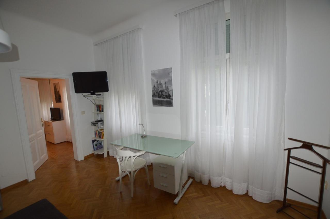 Apartment Penzing Vídeň Exteriér fotografie