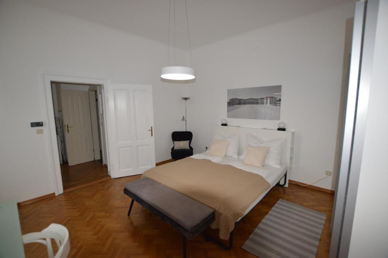 Apartment Penzing Vídeň Exteriér fotografie