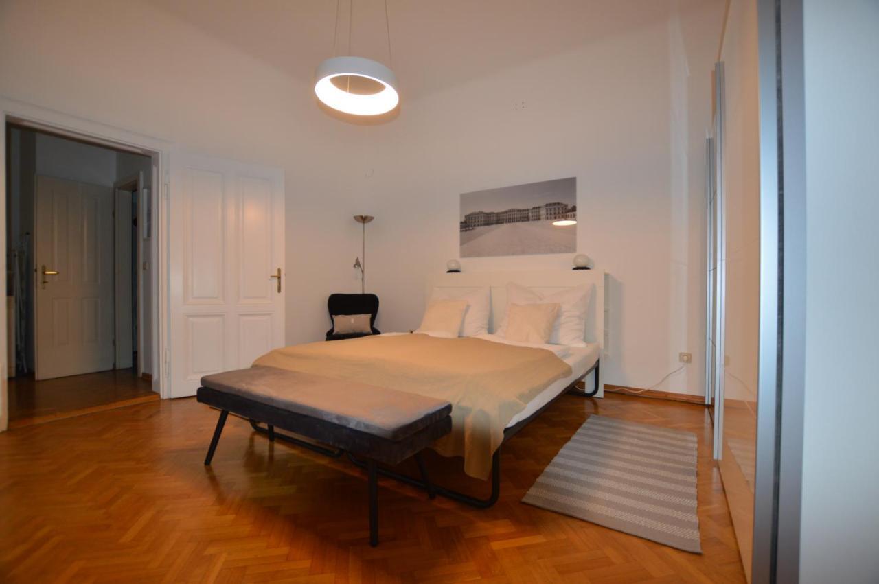 Apartment Penzing Vídeň Exteriér fotografie