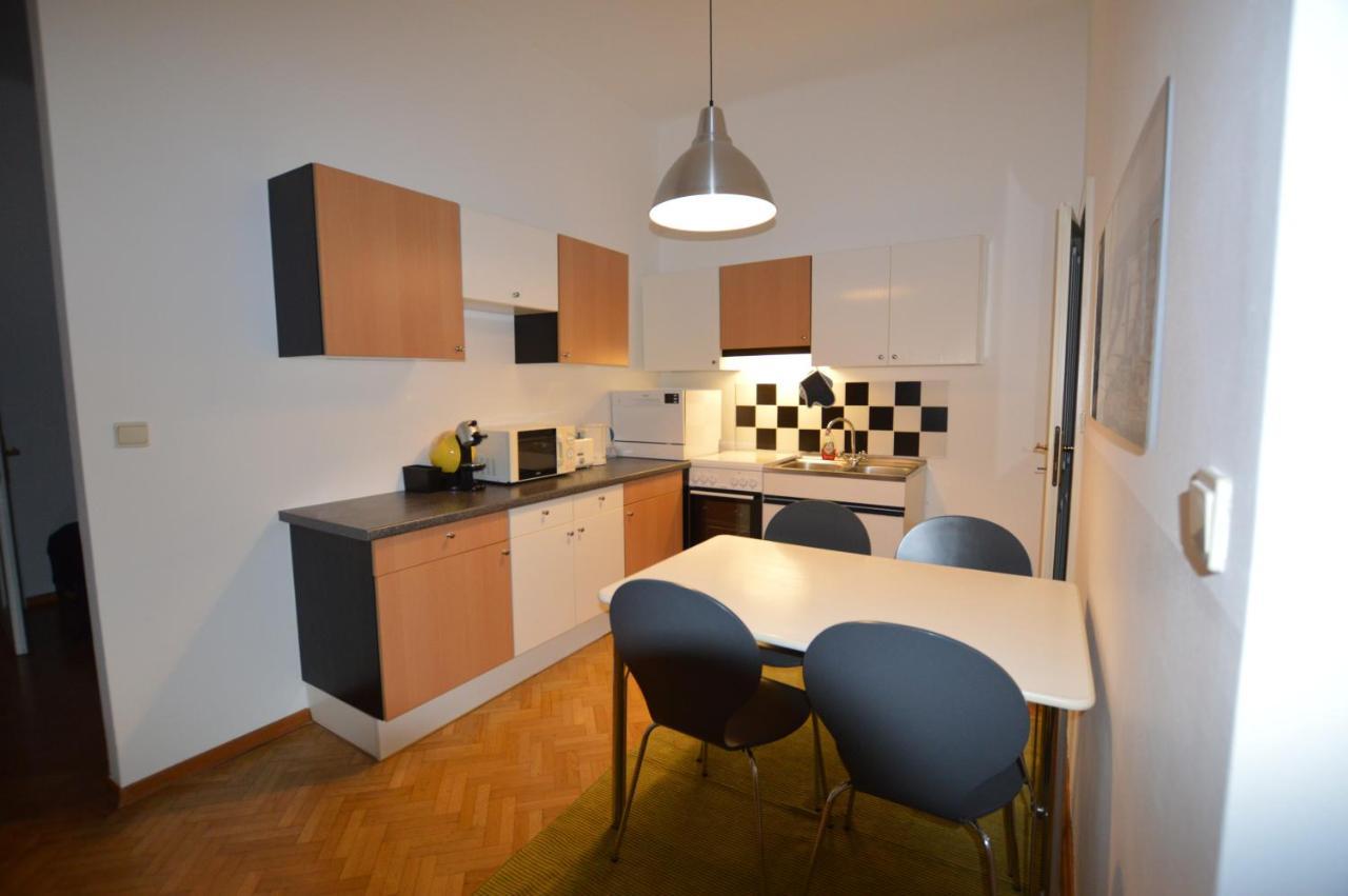Apartment Penzing Vídeň Exteriér fotografie