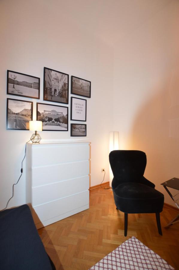 Apartment Penzing Vídeň Exteriér fotografie