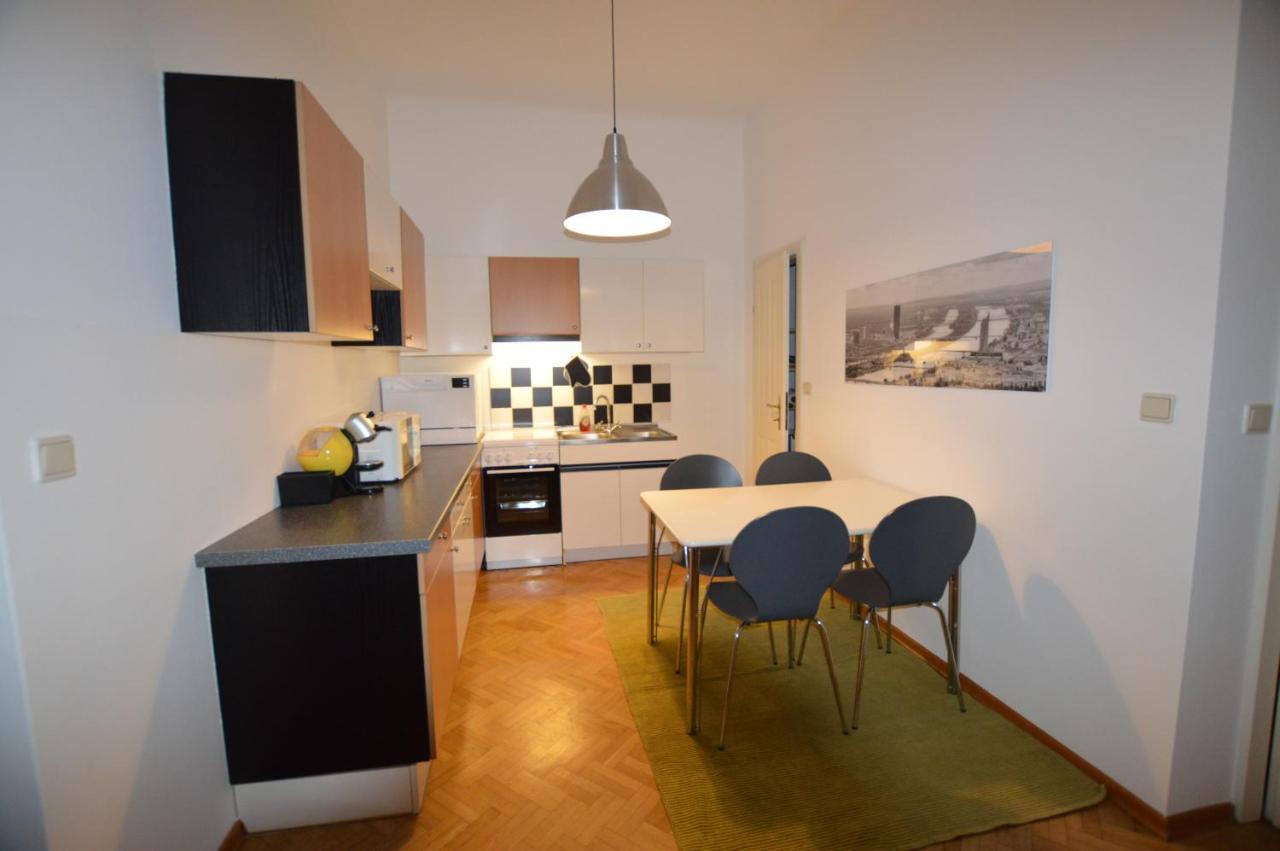 Apartment Penzing Vídeň Exteriér fotografie