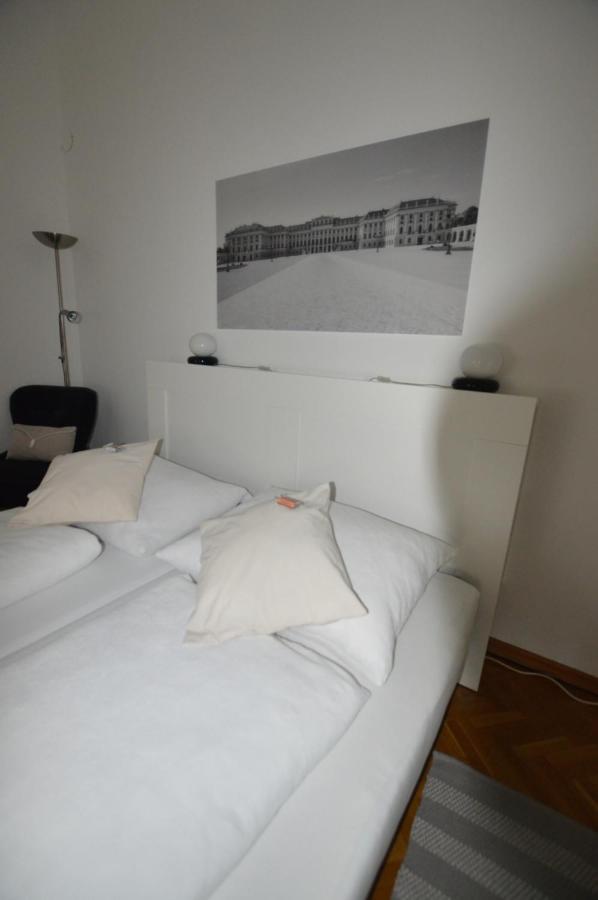 Apartment Penzing Vídeň Exteriér fotografie