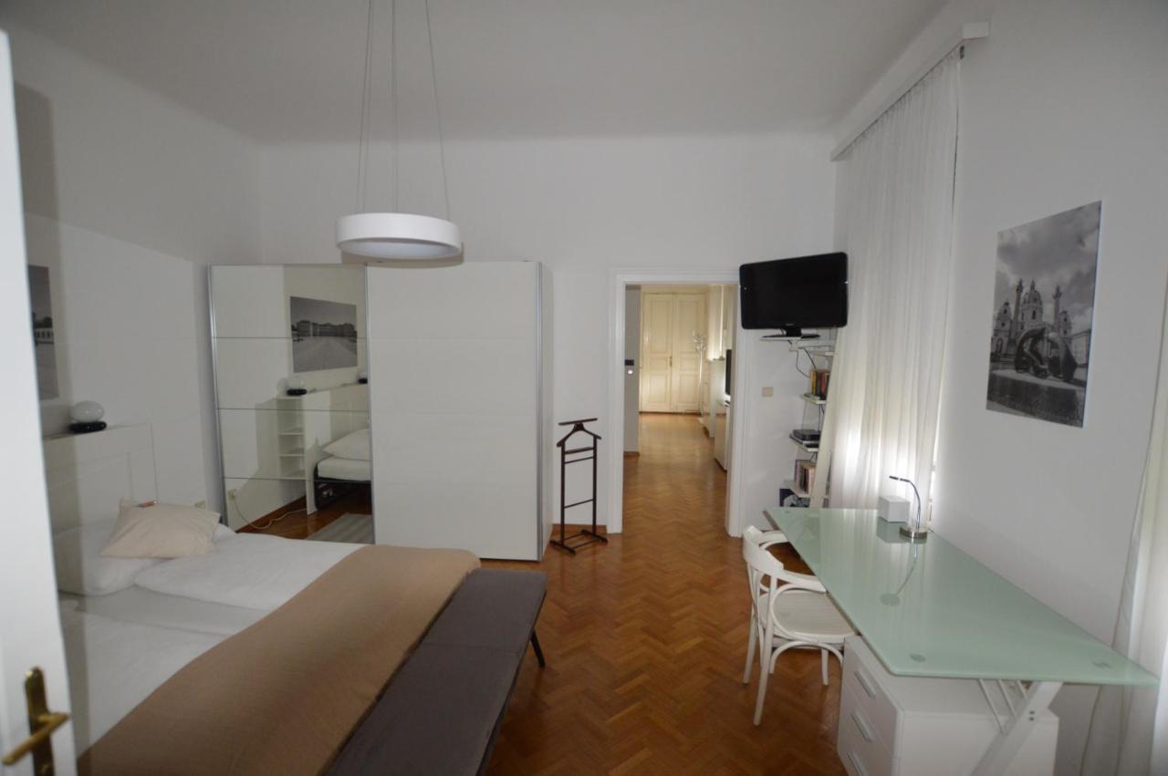 Apartment Penzing Vídeň Exteriér fotografie