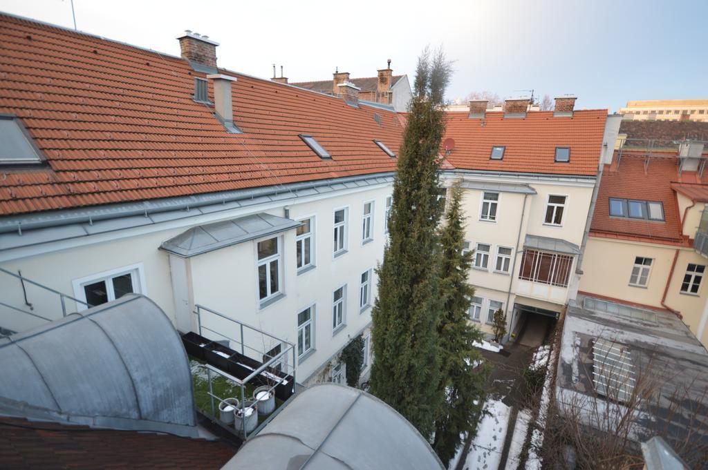 Apartment Penzing Vídeň Exteriér fotografie